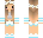 cute chibi tomboy