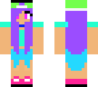 cute cool girl
