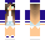 cute navy girl 