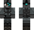 cyan splinter cell