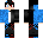 dark and light boy