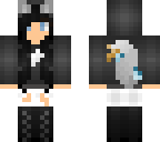 dark wolf - requested by wolf1wold1girl1
