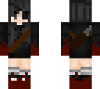 death girl