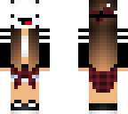 deep girl mask