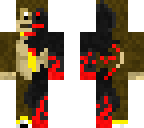 demonic monkey