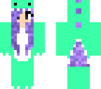dino girl
