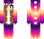 dino lady