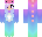 dinosaur girl 