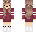 edit 2 casual girl skin not mine