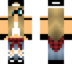 edit of skater girl