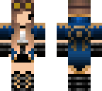 edit of this skin