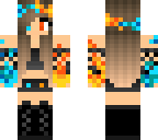 edited water and fire
