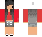 edited youtube skin beanie