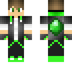 emerald boy