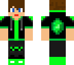 emerald guy