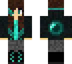 ender pearl girl