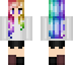 entry for a rainbow contest