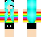 even more rainbow