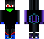 evil swag guy