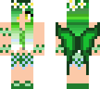 fairy girl grass