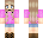 farmyard girl