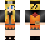 female naruto