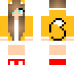 female tails