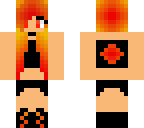 fire girl