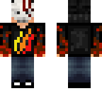 fire nation pvp masked