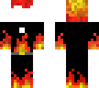 fire skin