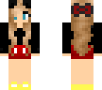 fixed disney girl