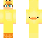 fixed version of duck boy