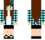 flannel girl