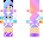 flowers skin bakery edition