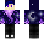galaxy boy