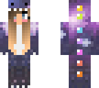 galaxy girl