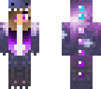 galaxy girl