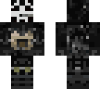 ghost soldier