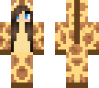giraffe girl