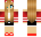 girl red