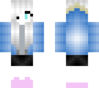 girl sans