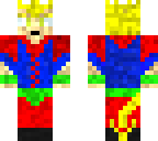 gokujam dios rey guerrero definitivo