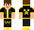 gold guy