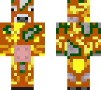 golden apple cow