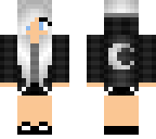 goth-ish girl