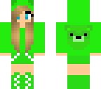 green  ferret