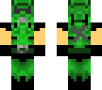 green apocolypse