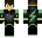 green boy edit