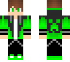 green creeper guy