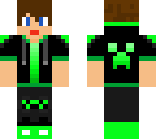 green guy